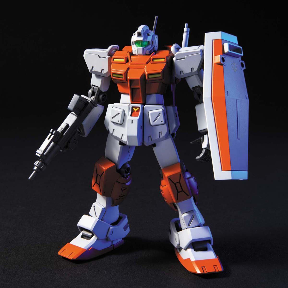 Gundam: RGM-79 Powered GM HG Model