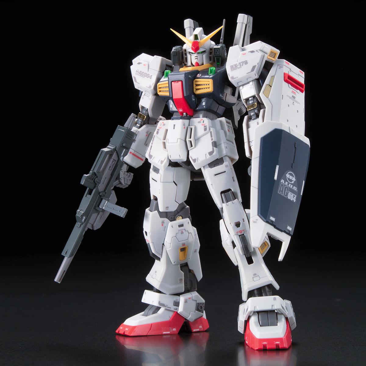 Gundam: Gundam MK-II (A.E.U.G.) RG Model