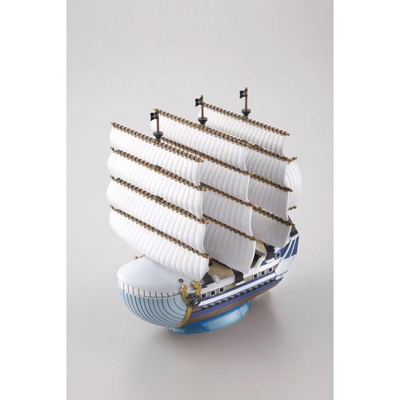 One Piece: Moby Dick Grand Ship Collection Model