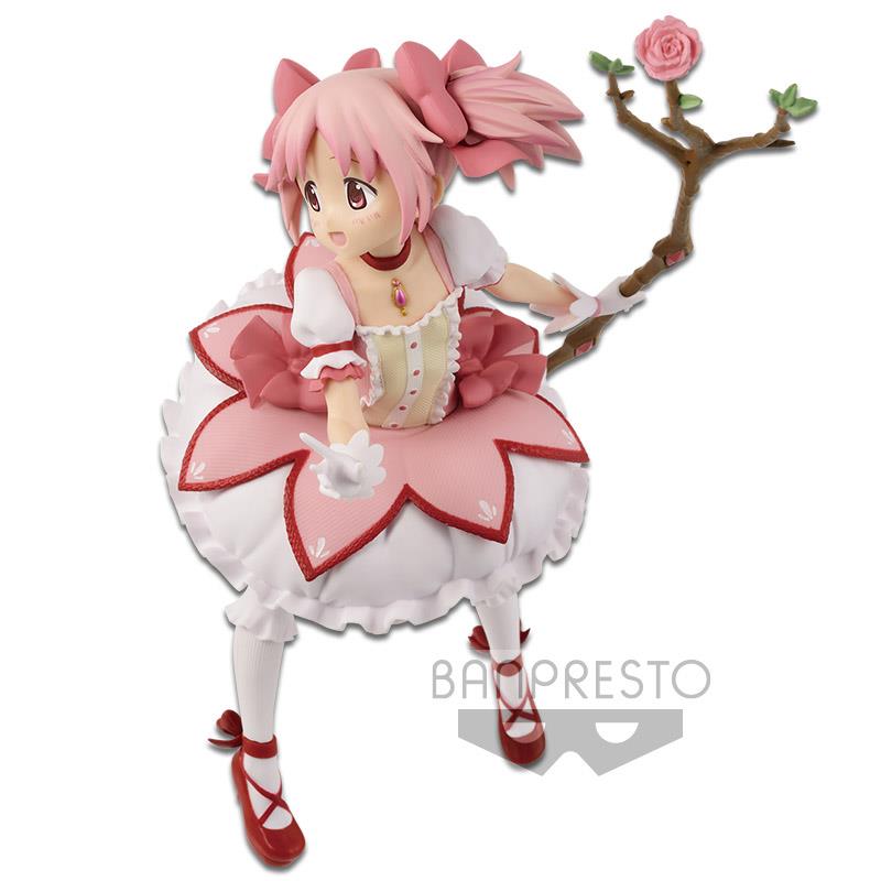 Madoka Magica: Kaname Madoka EXQ Figure