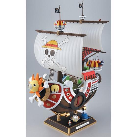 One Piece: Thousand Sunny New World Ver. Model Kit