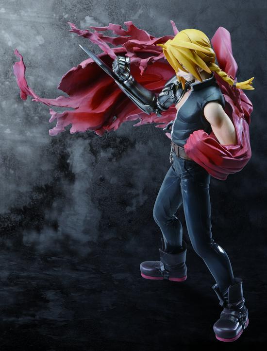 Fullmetal Alchemist: Edward Elric G.E.M. Figure