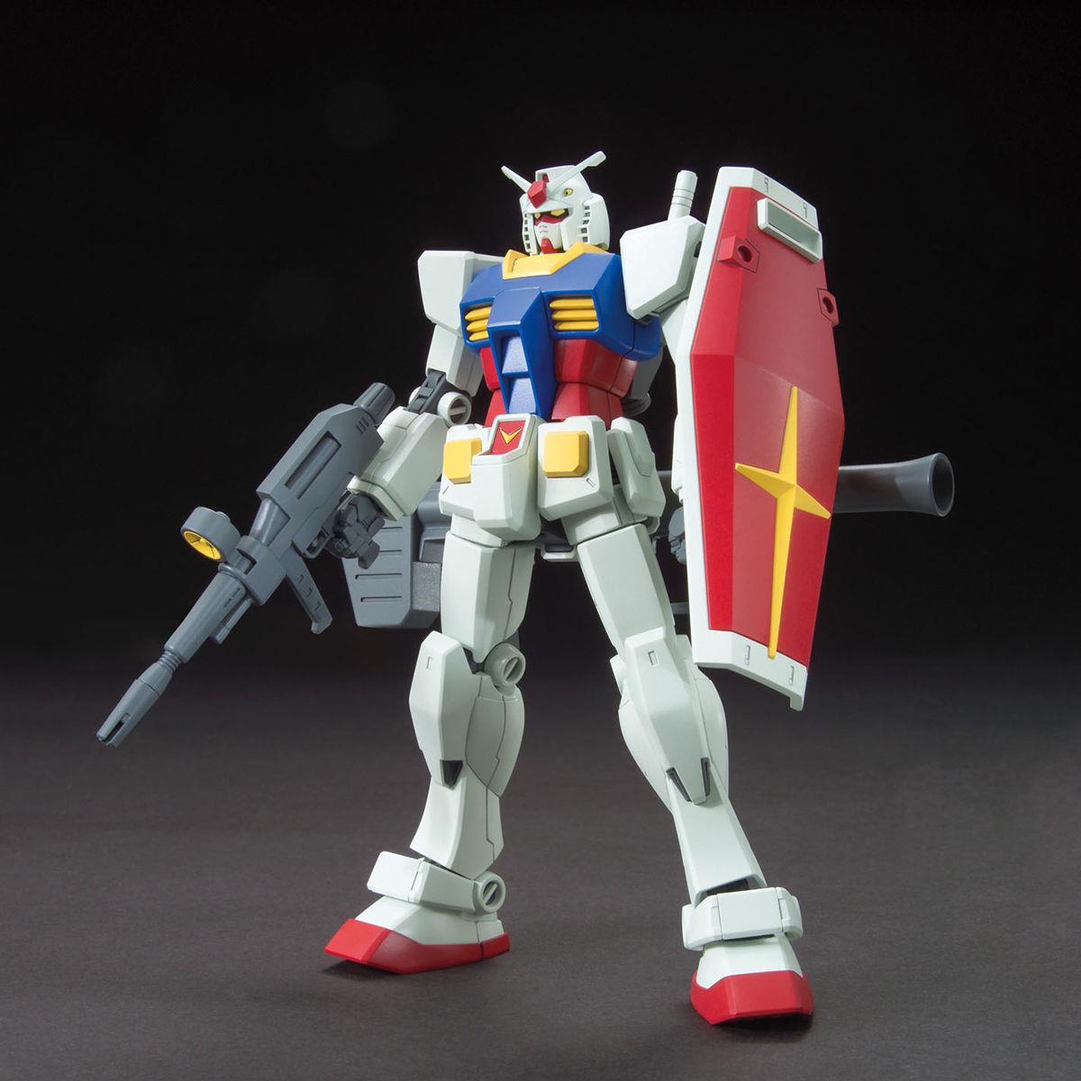 Gundam: RX-78-2 Gundam HG Model