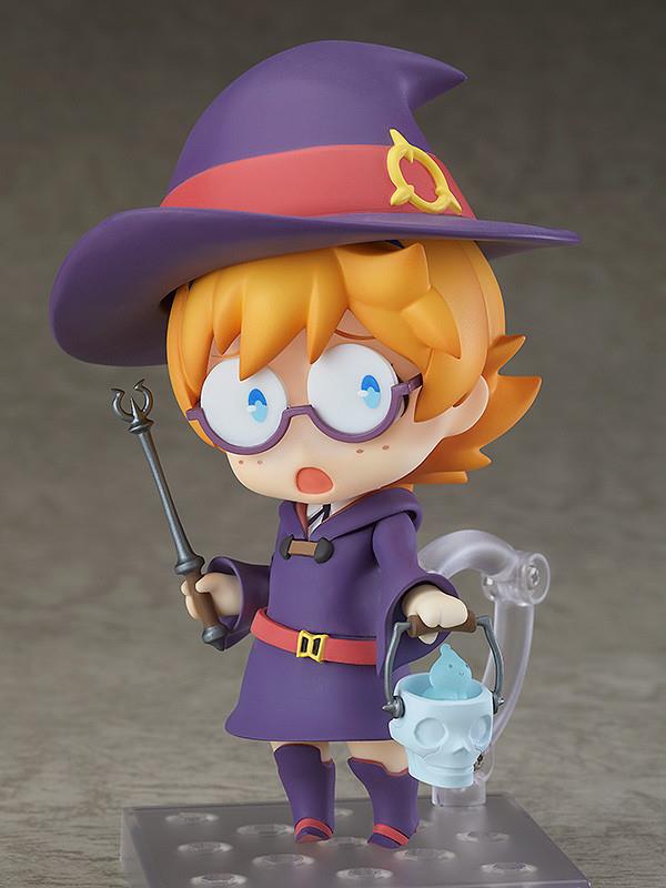 Little Witch Academia: 859 Lotte Jansson Nendoroid