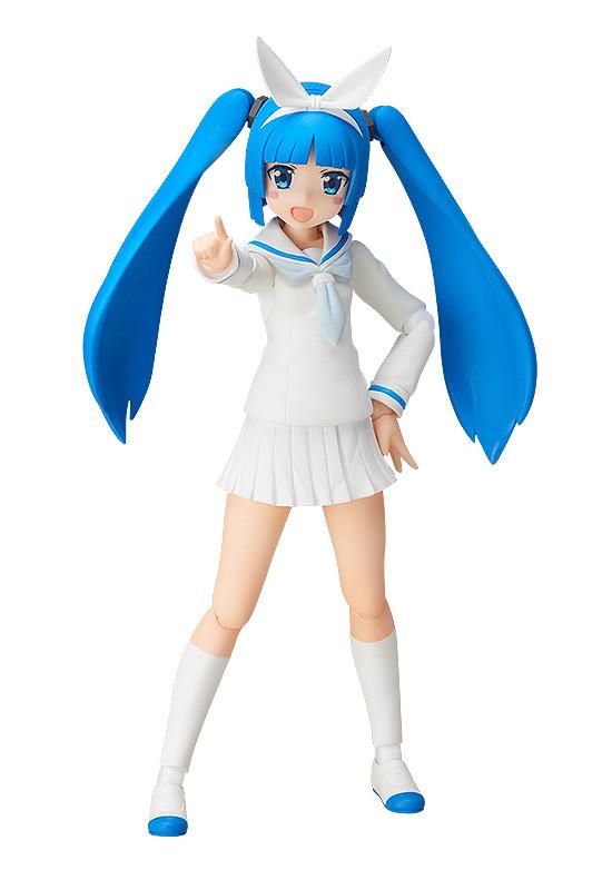 Ultimate! Nipako-chan: SP-096 Nipako Figma