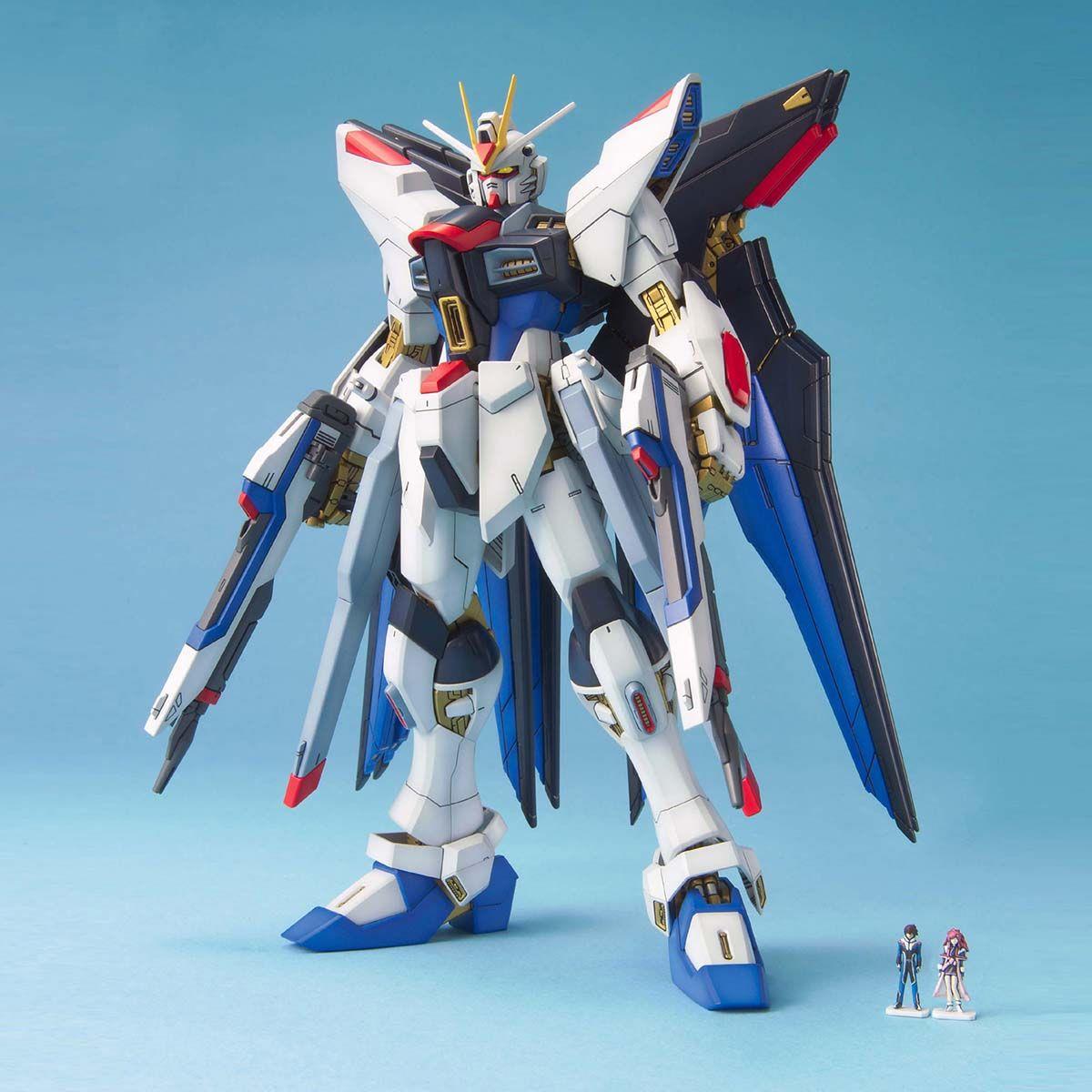 Gundam: Strike Freedom Gundam MG Model