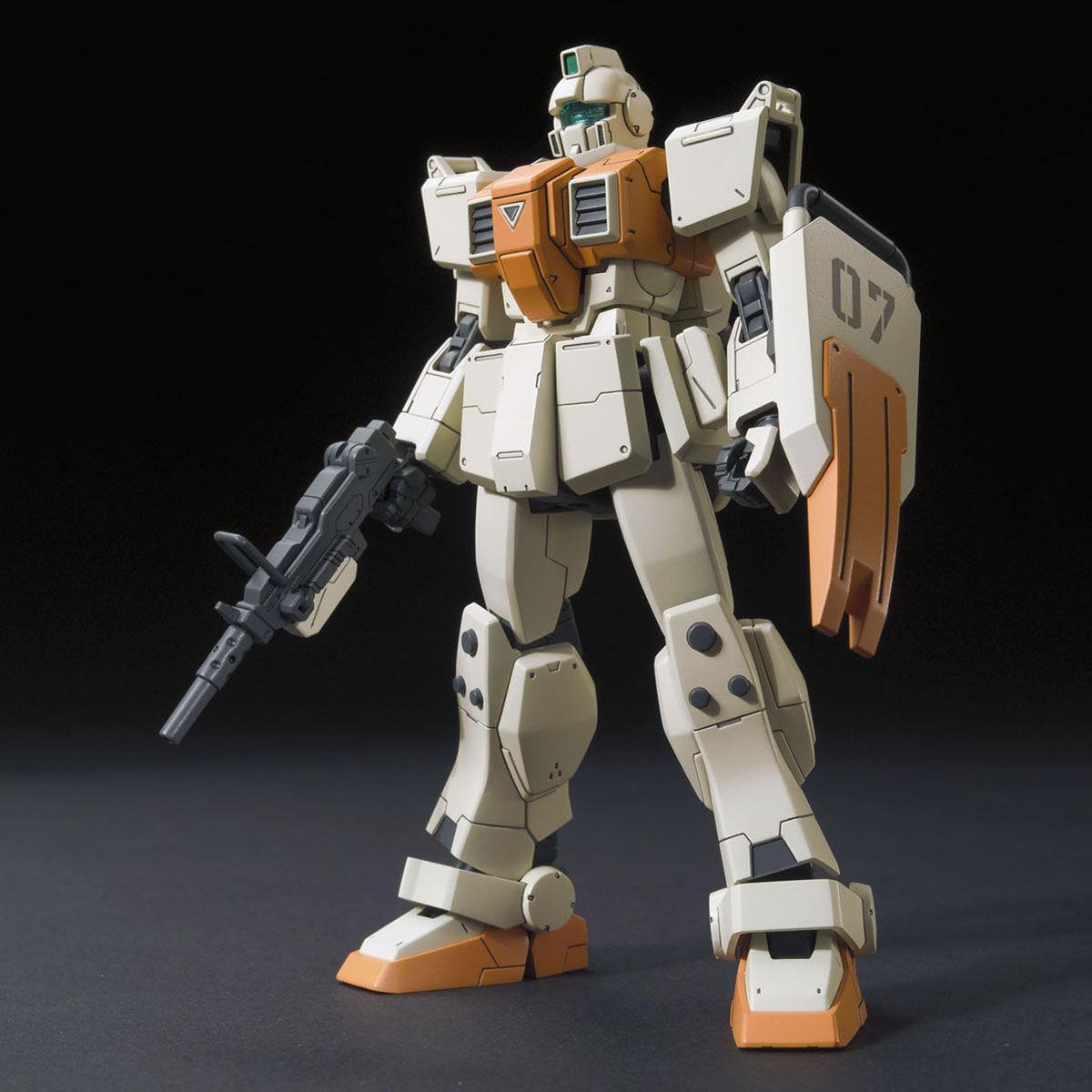 Gundam: GM Ground Type HG Model