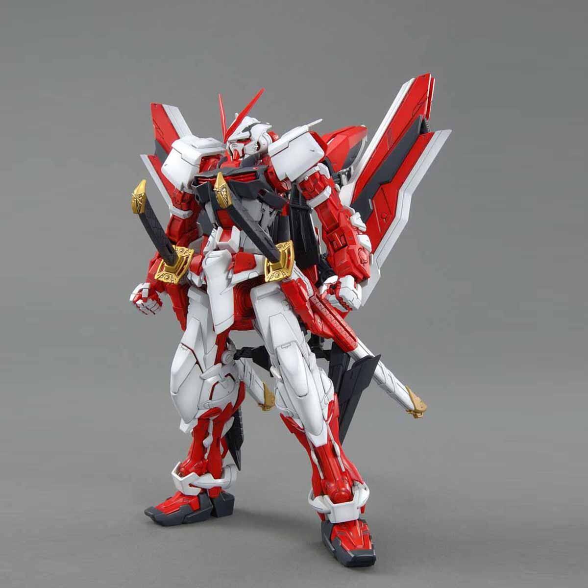 Gundam: Gundam Astray Red Frame Kai MG Model