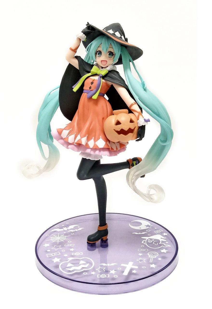 Vocaloid: Hatsune Miku 2nd Season Autumn ver. 7" Figure
