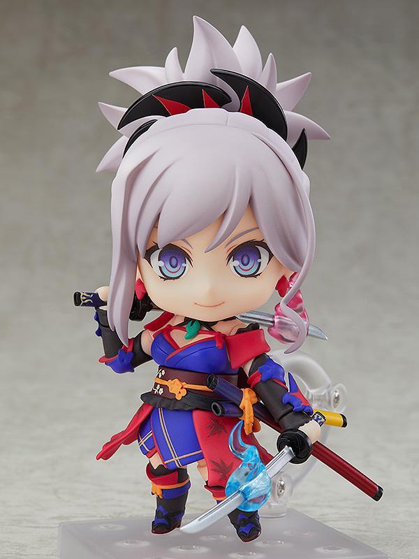 Fate/Grand Order: 936 Saber/Miyamoto Musashi Nendoroid