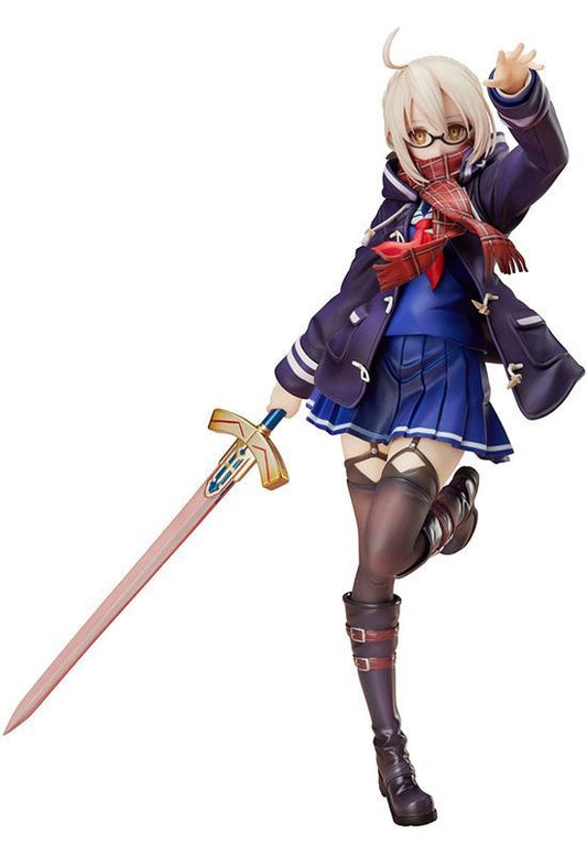 Fate/Grand Order: Berserker/Mysterious Heroine Alter 1/7 Scale Figurine