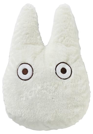 My Neighbour Totoro: White Totoro Die-Cut Pillow