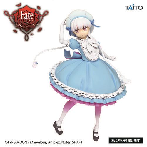 Fate/Extra Last Encore: Alice Figurine