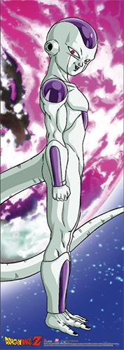 Dragon Ball Z: Frieza Human-Sized Wall Scroll