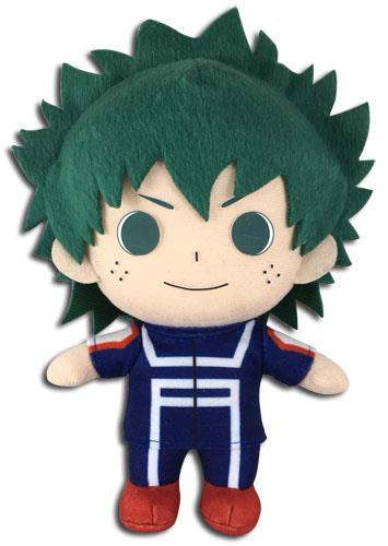 My Hero Academia: Midoriya Training Outfit 7" Plush