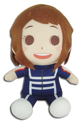 My Hero Academia: Ochaco Training Outfit Sitting 7" Plush
