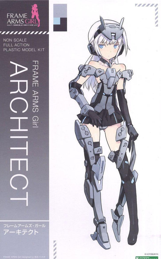 Frame Arms Girl - Architect (Grey)