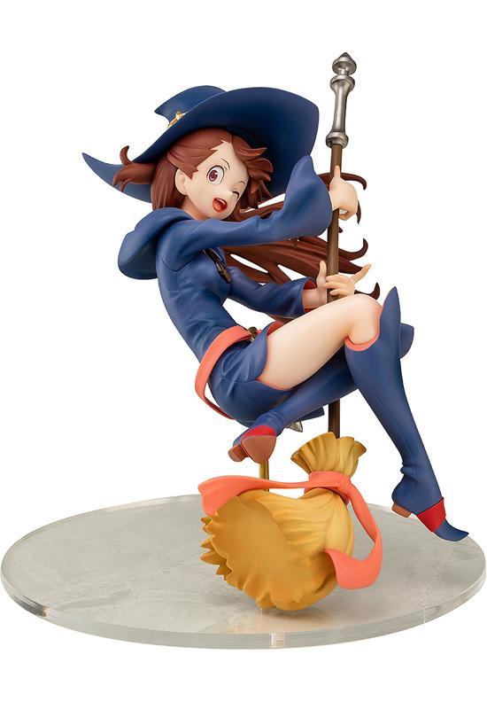 Little Witch Academia: Atsuko Kagari Chara-Ani Figurine