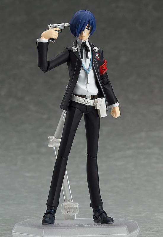 Persona 3: 322 Makoto Yuki Figma