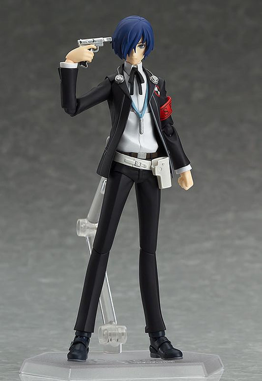 Persona 3: 322 Makoto Yuki Figma