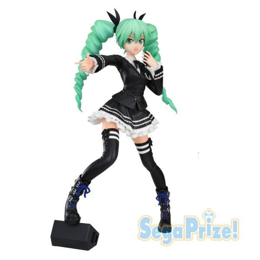 Vocaloid: Hatsune Miku Dark Angel Ver. Figurine