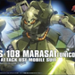 Gundam: Marasai (Unicorn ver.) HG Model