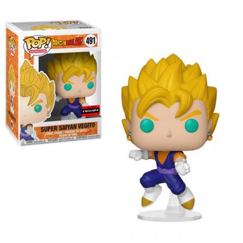 Dragon Ball Z: SS Vegito (AAA Exclusive) POP! Vinyl (491)
