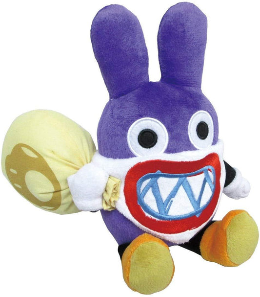 Super Mario Bros.: Nabbit 10" Plush