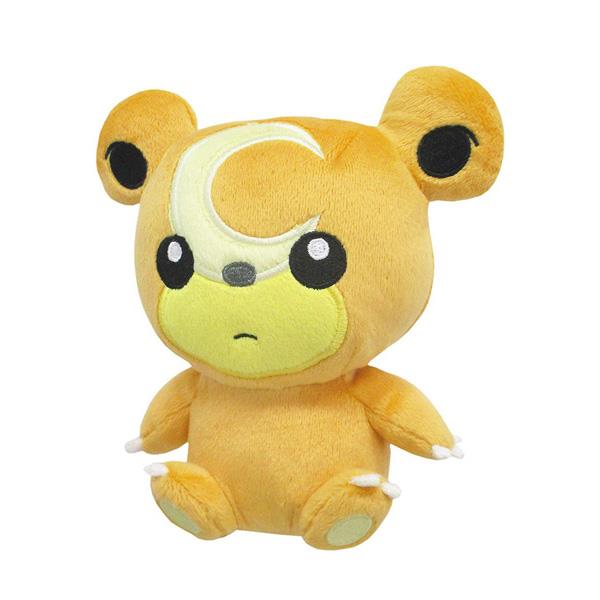 Pokemon: Teddiursa 6” All Star Collection Plush