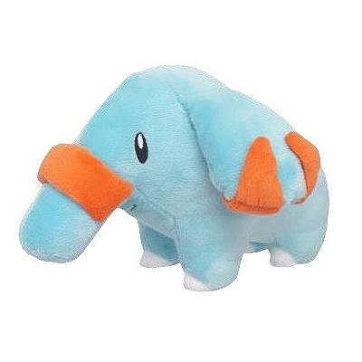 Pokemon: Phanpy 5” All Star Collection Plush