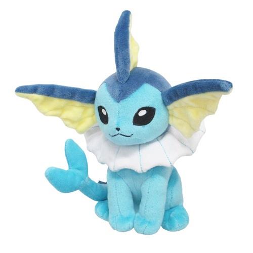 Pokemon: Vaporeon 7” All Star Collection Plush