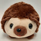 Amuse: Brown Hedgehog with Clover 16.5"