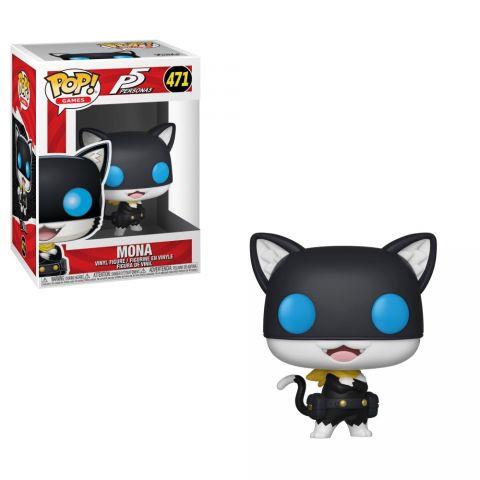 Persona 5: Mona POP! Vinyl (471)