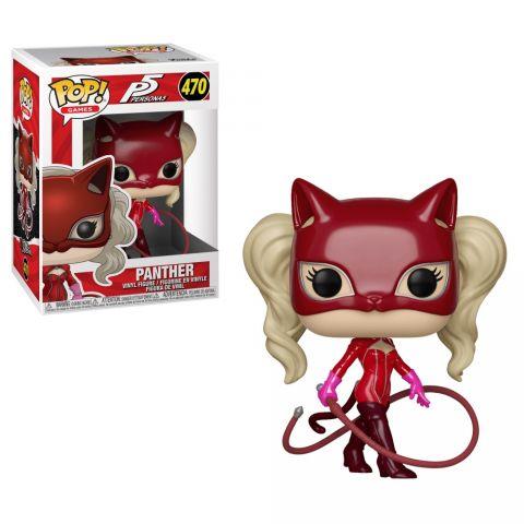 Persona 5: Panther POP! Vinyl (470)