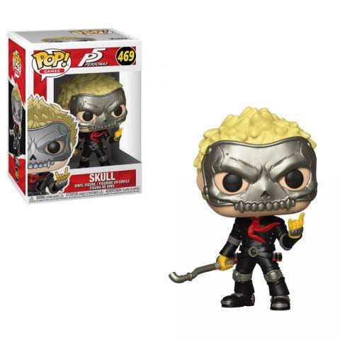 Persona 5: Skull POP! Vinyl (469)