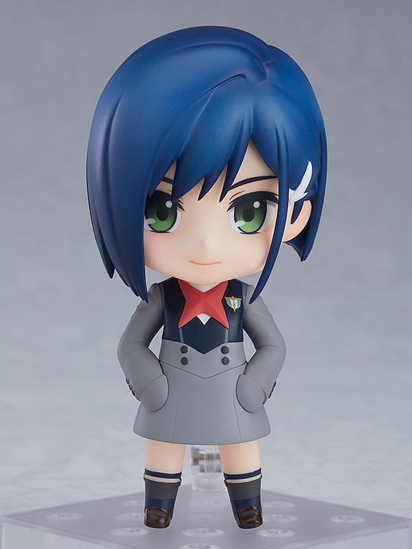 Darling in the Franxx: 987 Ichigo Nendoroid