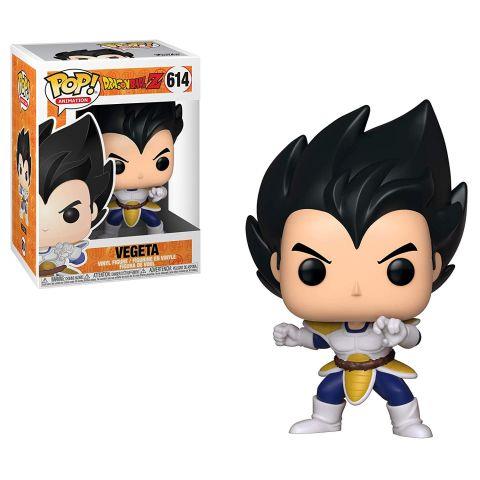 Dragon Ball Z: Vegeta Battle Ready POP! Vinyl (614)