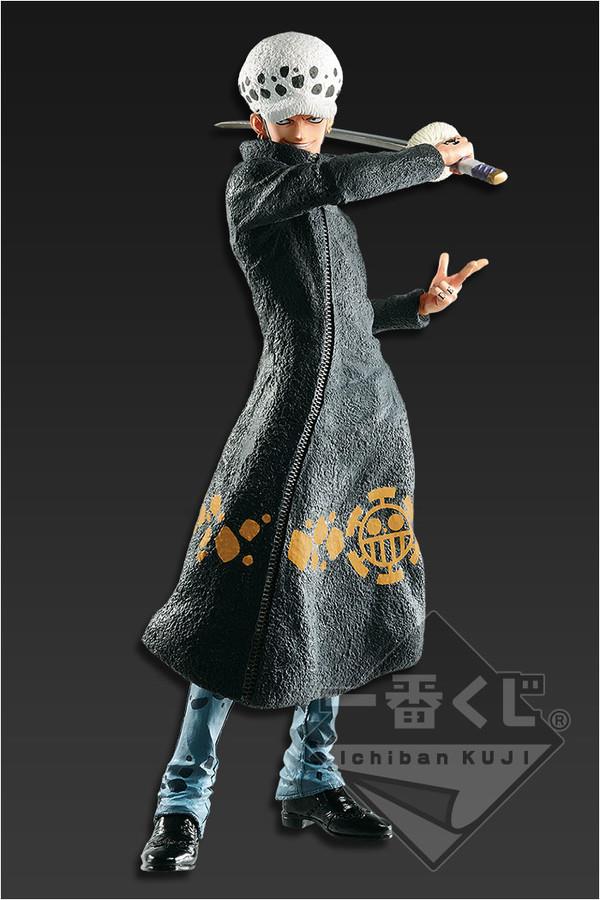 One Piece: Law 20th Anniversary Masterlise Figure