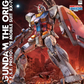 Gundam: RX-78-02 Gundam the Origin MG Model