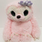 Amuse: Pink Sloth Kirara 10" Plush