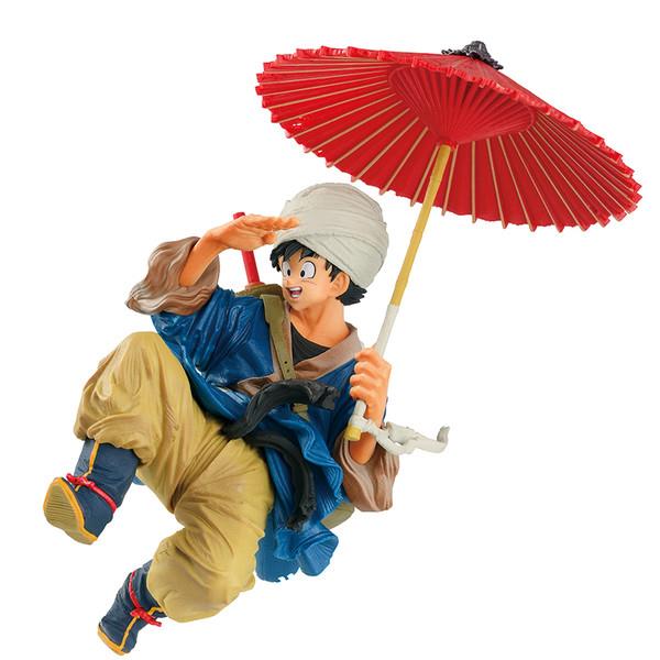 Dragon Ball Z: Goku BWFC 2018 Figure