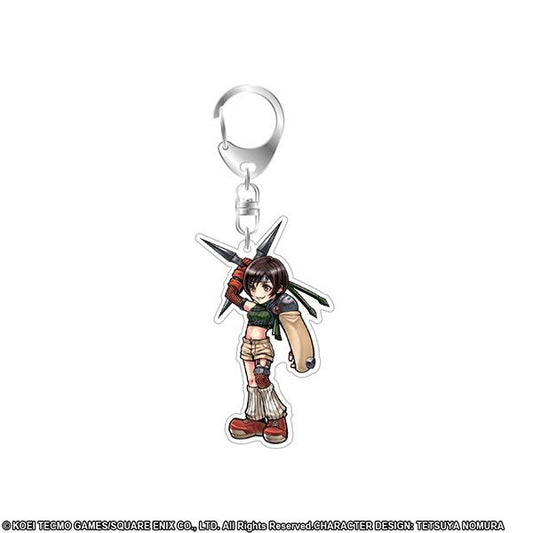 Final Fantasy: Yuffie Acrylic Key Chain