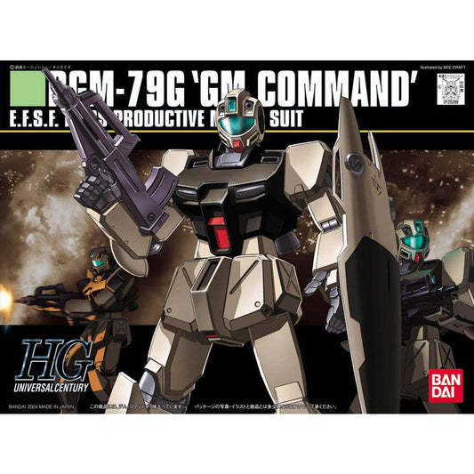 Gundam: GM Command HG Model