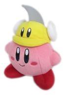 Kirby: Cutter Kirby 7" Plush