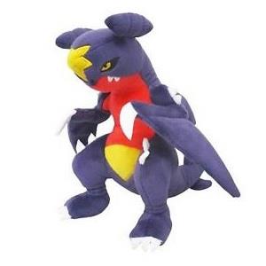 Pokemon: Garchomp 8” All Star Collection Plush