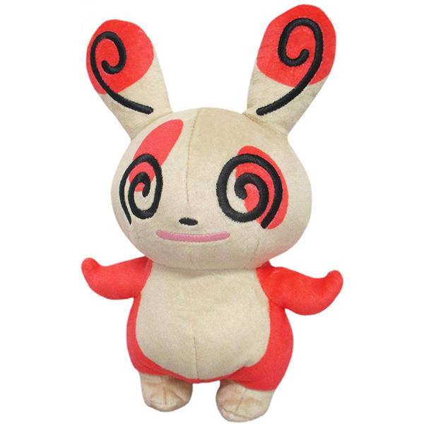 Pokemon: Spinda 9” All Star Collection Plush