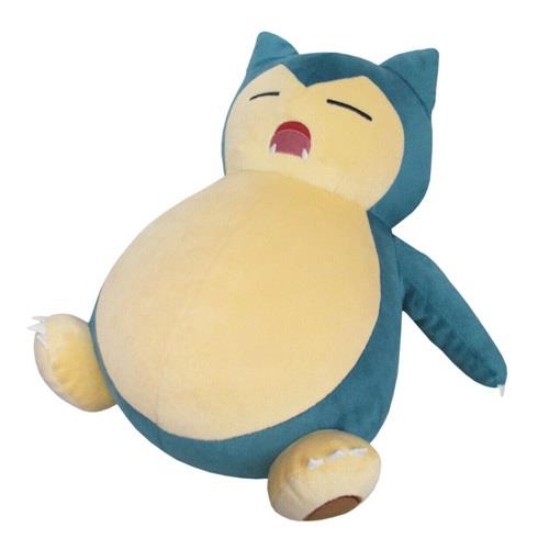 Pokemon: Snorlax 11” All Star Collection Plush