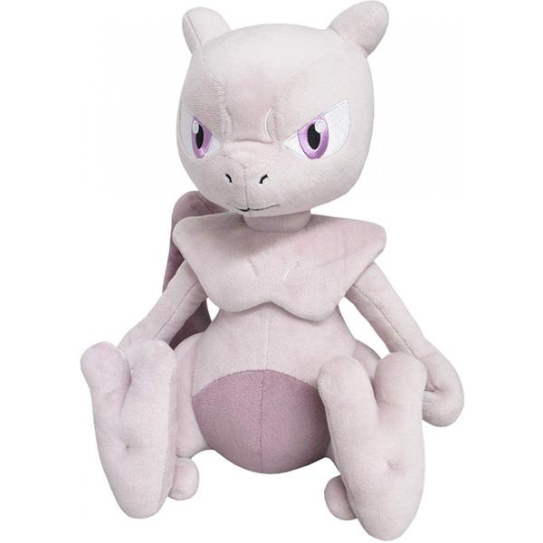 Pokemon: Mewtwo 12” All Star Collection Plush