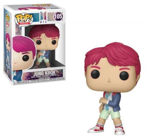 BTS: Jung Kook POP! Vinyl (105)
