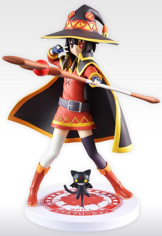 Konosuba: Megumin Legend of Crimson Sega and GoodSmile Company Figurine